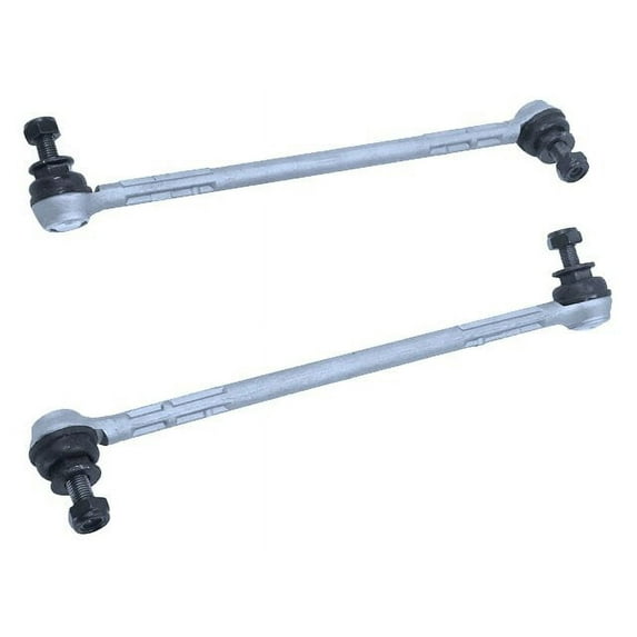 Front Stabilizer Bar Link Kit - Compatible with 2007 - 2013 BMW 328i RWD 3.0L 6-Cylinder 2008 2009 2010 2011 2012