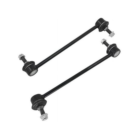 Front Stabilizer Bar Link Kit - Compatible with 2014 - 2019 Nissan Versa Note 2015 2016 2017 2018