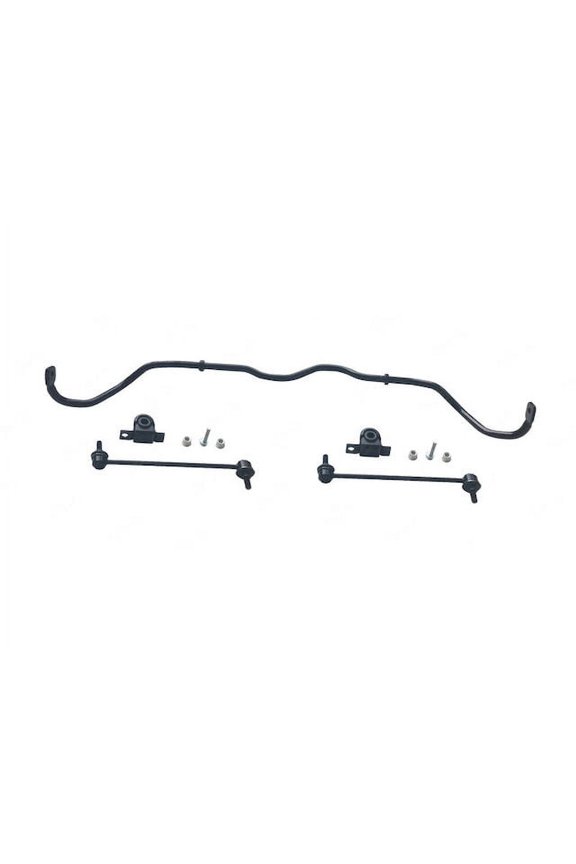 Front Stabilizer Swar Bar (18mm Diameter) - Compatible with 2005 - 2010 Chevy Cobalt (with Soft-Ride Suspension) 2006 2007 2008 2009