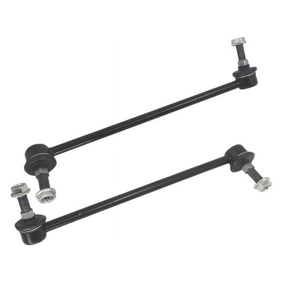 Front Stabilizer Sway Bar End Link - 2 Piece - Compatible with 2003 - 2007 Nissan Murano 2004 2005 2006