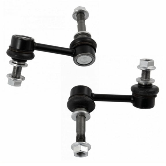 Front Stabilizer Sway Bar End Link LH Pair For 2006-2015 Lexus IS GS RWD 2WD