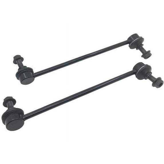 Front Stabilizer Sway Bar End Links Kit - Compatible with 2001 - 2004 Ford Escape 2002 2003