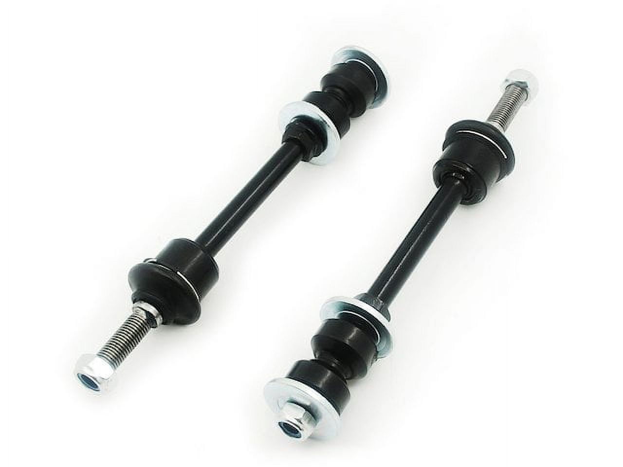 Front Stabilizer Sway Bar Link Kit - 2 Piece - Compatible with 2002 - 2007 Dodge Ram 1500 RWD 2003 2004 2005 2006