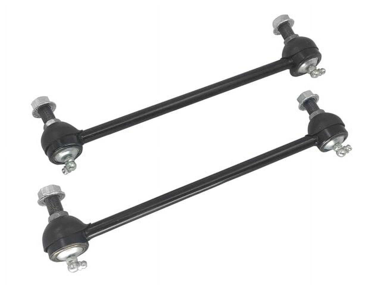 Front Stabilizer Sway Bar Link Kit - 2 Piece - Compatible with 2007 - 2016 Toyota Camry 2008 2009 2010 2011 2012 2013 2014 2015