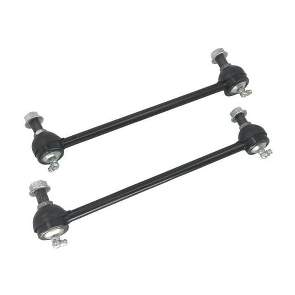 Front Stabilizer Sway Bar Link Kit - 2 Piece - Compatible with 2007 - 2016 Toyota Camry 2008 2009 2010 2011 2012 2013 2014 2015