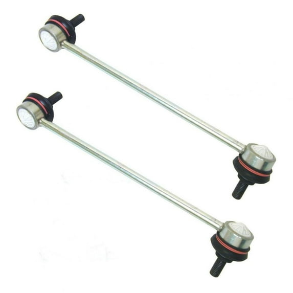 Front Stabilizer Sway Bar Link Left & Right Pair Set of 2 for Volvo 960 S90 V90 PSA55674