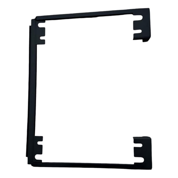 Front Stacking Kit for Stacking Dryer on Washer - Compatible with Equator Brand