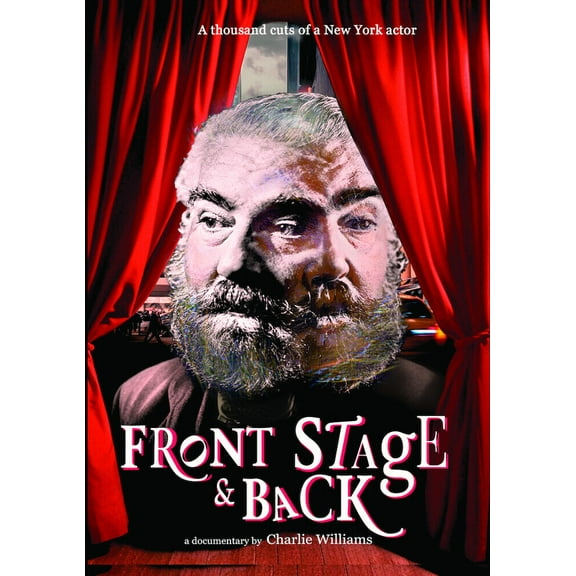 Front Stage And Back