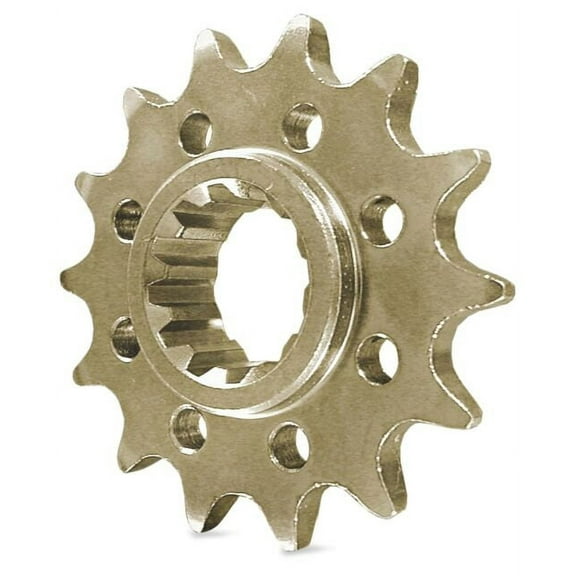 Front Steel Sprocket (520 / 18T) Compatible With 10-18 BMW S1000RR