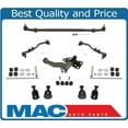 thumbnail image 1 of Front Steering Chassis 11pc Kit for Nissan Frontier 2.4L Rear Wheel Drive 98-04, 1 of 6