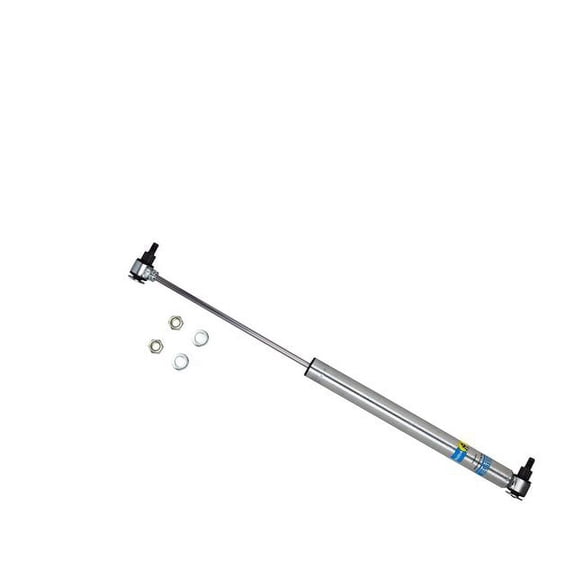Front Steering Damper - Compatible with 1988 - 1997, 1999 - 2004, 2006 - 2009, 2011 - 2013 Ford F53 1989 1990 1991 1992 1993 1994 1995 1996 2000 2001 2002 2003 2007 2008