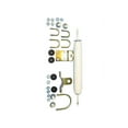 thumbnail image 1 of Front Steering Damper - Compatible with 1964 - 1970 Dodge A100 Truck RWD 1965 1966 1967 1968 1969, 1 of 2