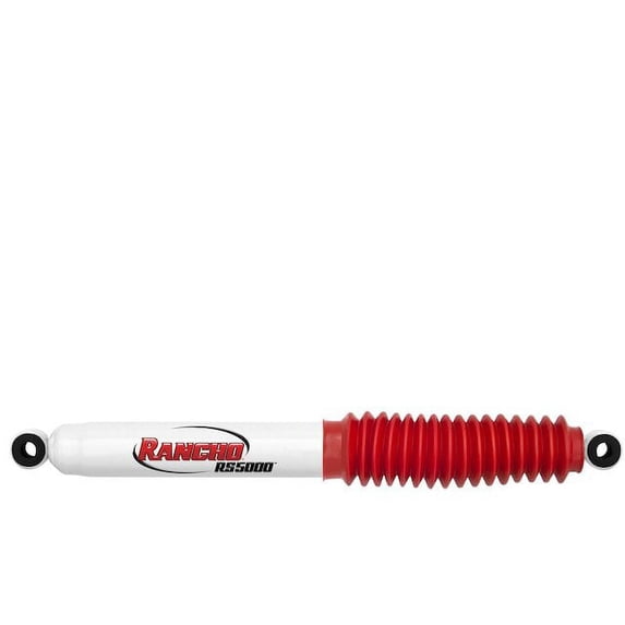 Front Steering Damper - Compatible with 1973 - 1986 Chevy K10 Suburban 1974 1975 1976 1977 1978 1979 1980 1981 1982 1983 1984 1985