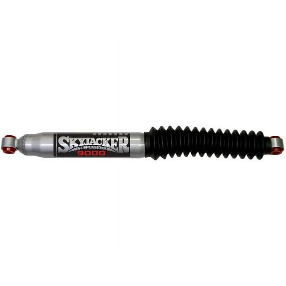 Front Steering Damper - Compatible with 2013 - 2017 Ram 3500 4WD 2014 2015 2016