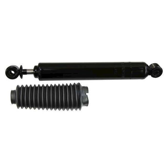 Front Steering Damper - Compatible with 2013 - 2022 Ram 3500 2014 2015 2016 2017 2018 2019 2020 2021