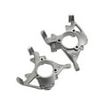 thumbnail image 1 of Front Steering Knuckle Kit - 2 Piece - Compatible with 1990 - 1995, 1997 - 2006 Jeep Wrangler 1991 1992 1993 1994 1998 1999 2000 2001 2002 2003 2004 2005, 1 of 2