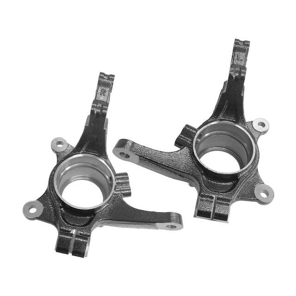 Front Steering Knuckle Kit - Compatible with 2010 - 2013 Hyundai Tucson 2011 2012