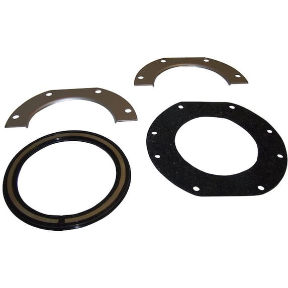 Front Steering Knuckle Seal - Compatible with 1959 - 1960, 1966 Jeep CJ3