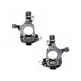 thumbnail image 1 of Front Steering Knuckle Set 2 Piece - Compatible with 2001 - 2013 Chevy Suburban 2500 2002 2003 2004 2005 2006 2007 2008 2009 2010 2011 2012, 1 of 2