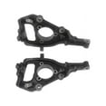 thumbnail image 1 of Front Steering Knuckle Set - Compatible with 2003 - 2011 Ford Ranger 4WD 2004 2005 2006 2007 2008 2009 2010, 1 of 2