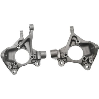 Dorman 698-006 Front Passenger Side Steering Knuckle - Compatible With Select Jeep Models