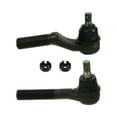 thumbnail image 1 of Front Steering Passenger RH Driver LH Outer Tie Rod Ends 2 Pieces Set Fits select: 1992-2006 FORD ECONOLINE, 1 of 7