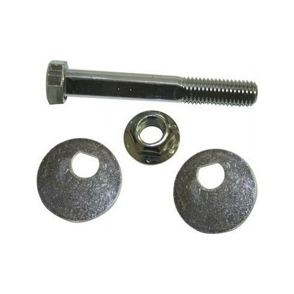 Front Steering Pinion Angle Adjusting Bolt - Compatible with 2000 - 2010 Dodge Ram 2500 4WD 2001 2002 2003 2004 2005 2006 2007 2008 2009