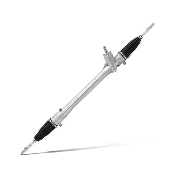 Front Steering Rack 1 - Compatible with 2010 - 2015 Toyota Prius 1.8L 4-Cylinder - Autopart Premium