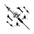 thumbnail image 1 of Front Steering Rack Ball Joint Sway Bar Link Kit - Compatible with 2007 - 2013 Chevy Silverado 1500 2008 2009 2010 2011 2012, 1 of 2