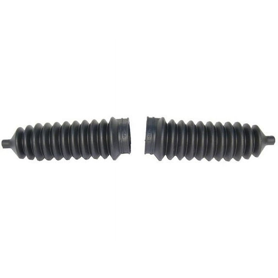 Front Steering Rack Boot Kit - Compatible with 1998 - 2002 Volkswagen Cabrio 1999 2000 2001