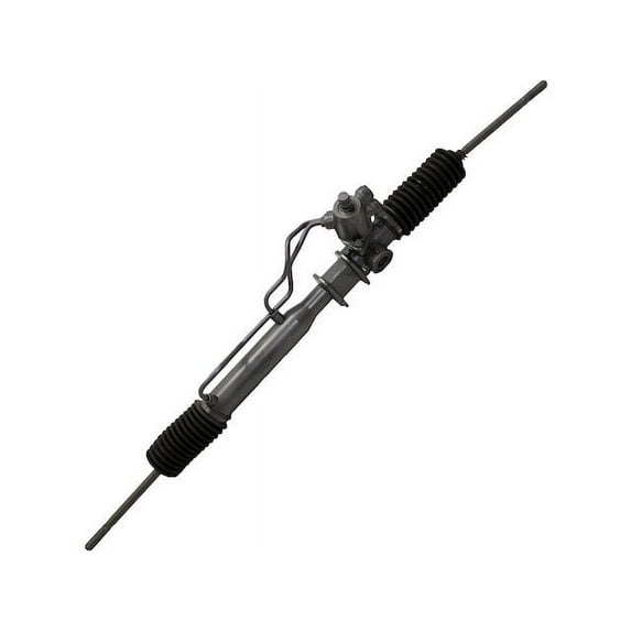 Front Steering Rack - Compatible with 1987 - 1989 Mitsubishi Precis 1988