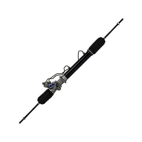 Front Steering Rack - Compatible with 1997 - 2003 INFINITI QX4 Base 1998 1999 2000 2001 2002
