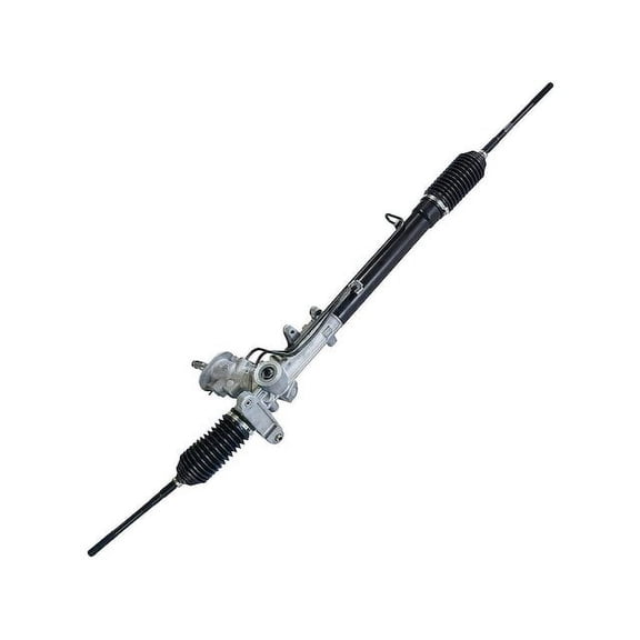 Front Steering Rack - Compatible with 1998, 2000 - 2005 Volkswagen Jetta 2001 2002 2003 2004
