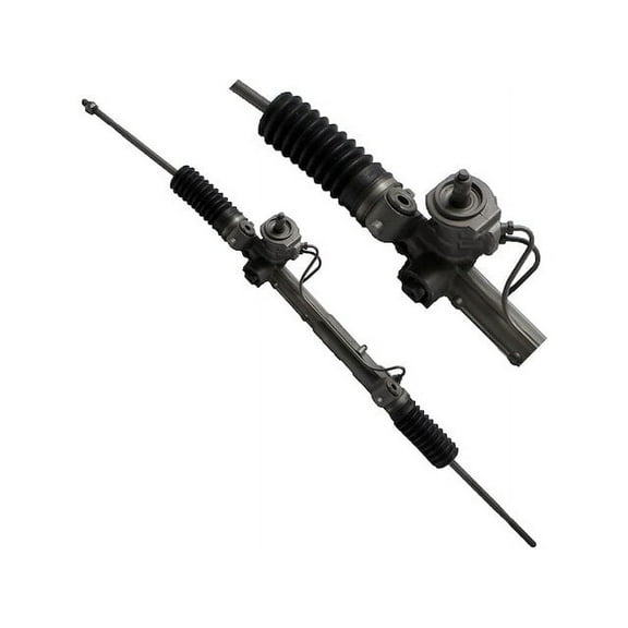 Front Steering Rack - Compatible with 2000 - 2005 Ford Focus 2001 2002 2003 2004