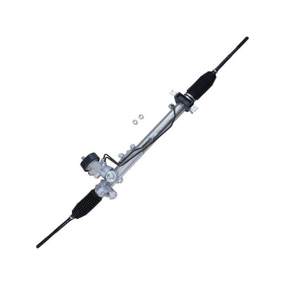 Front Steering Rack - Compatible with 2000 - 2006 Volkswagen Golf 2001 2002 2003 2004 2005