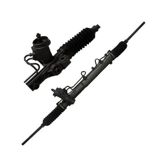 Front Steering Rack - Compatible with 2001 - 2006 Mazda Tribute 2002 2003 2004 2005