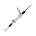 thumbnail image 1 of Front Steering Rack - Compatible with 2002 - 2006 Freightliner Sprinter 2500 Base 2003 2004 2005, 1 of 2