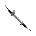thumbnail image 1 of Front Steering Rack - Compatible with 2003 - 2005 Audi A4 Convertible 2004, 1 of 2