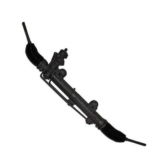 Front Steering Rack - Compatible with 2003 - 2009 Mercedes-Benz E320 Sedan 2004 2005 2006 2007 2008