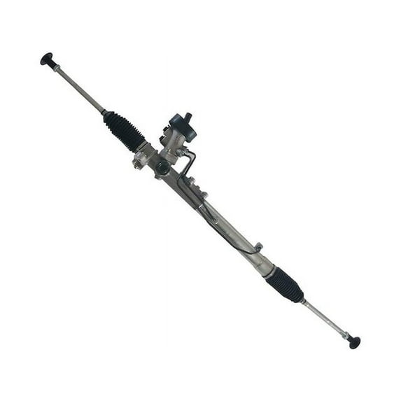 Front Steering Rack - Compatible with 2004 - 2005 BMW 530i Base