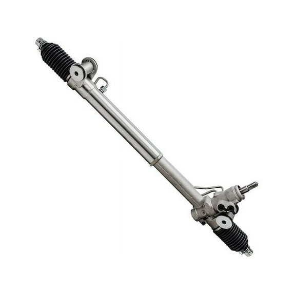 Front Steering Rack - Compatible with 2005 - 2009 Saab 9-7x 2006 2007 2008