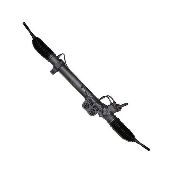 Front Steering Rack - Compatible with 2005 - 2019 Nissan Frontier 2006 2007 2008 2009 2010 2011 2012 2013 2014 2015 2016 2017 2018