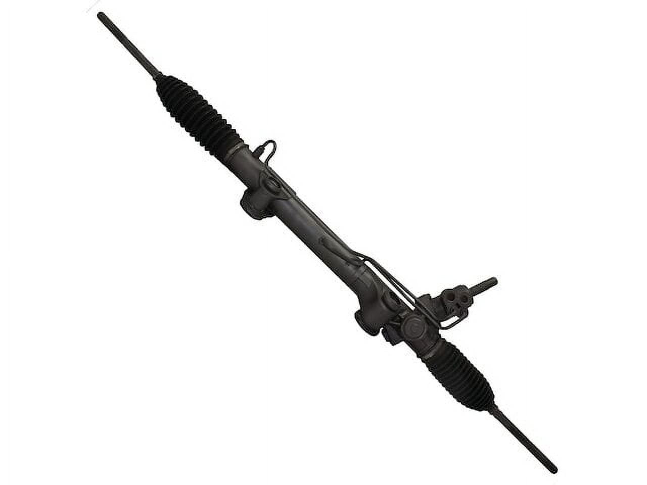 Refurbished Power Steering Rack & Pinion For 2006-2010 Jeep Grand Cherokee SRT8 & Commander – SSB Lifetime Warranty