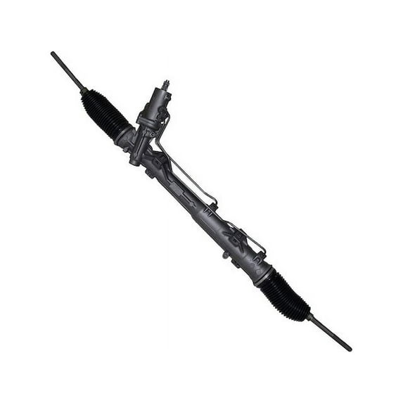Front Steering Rack - Compatible with 2006 BMW 330i Base