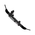 thumbnail image 1 of Front Steering Rack - Compatible with 2007 - 2011 Mercedes-Benz CLS550 Base 2008 2009 2010, 1 of 2