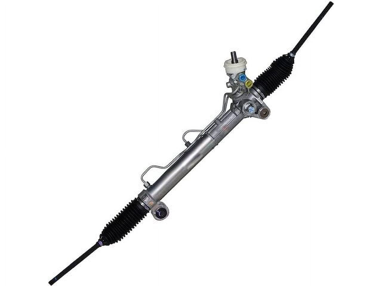 Front Steering Rack Compatible with 2007 2016 GMC Acadia 2008 2009