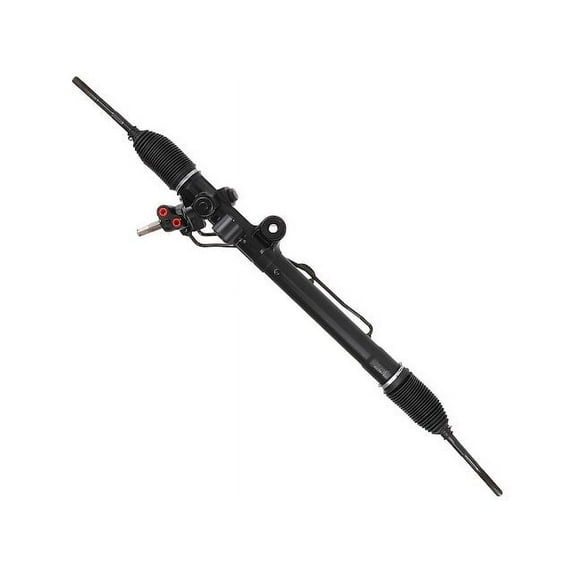 Front Steering Rack - Compatible with 2009 - 2012 GMC Canyon 2010 2011