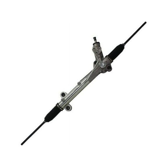 Front Steering Rack - Compatible with 2010 - 2011 Mercedes-Benz Sprinter 3500 Base