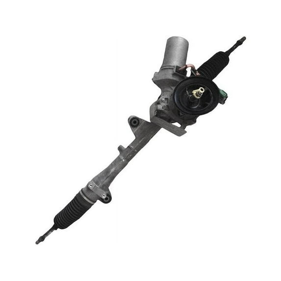 Front Steering Rack - Compatible with 2010 - 2014 Honda Insight 2011 2012 2013