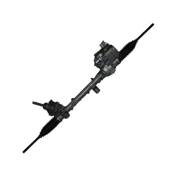 Front Steering Rack - Compatible with 2013 - 2017 Ford C-Max 2014 2015 2016